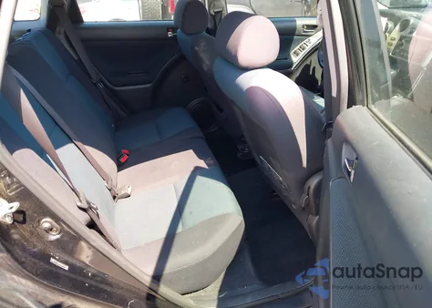 2005 Toyota Matrix Xr from USA, damaged, VIN 2T1LR32E65C424700